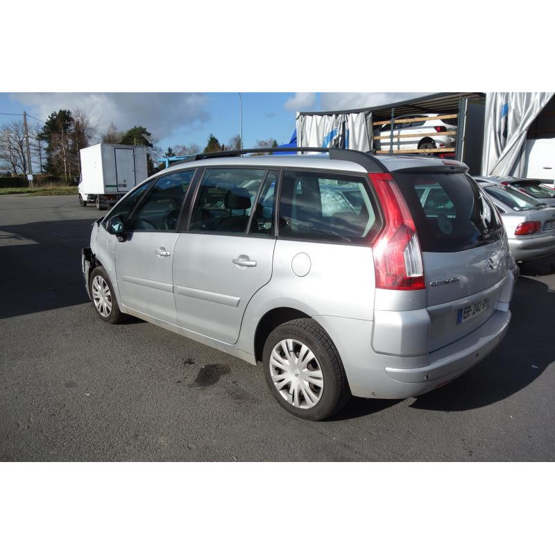 Resistance chauffage CITROEN C4 GRAND PICASSO 1 Photo n°4