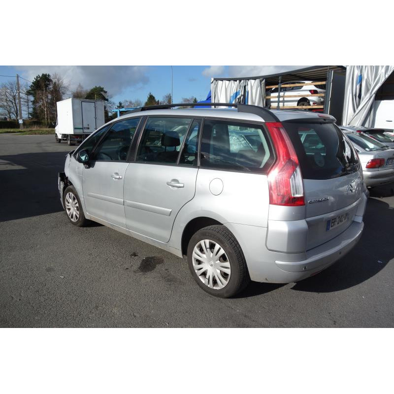 Resistance chauffage CITROEN C4 GRAND PICASSO 1 Photo n°5