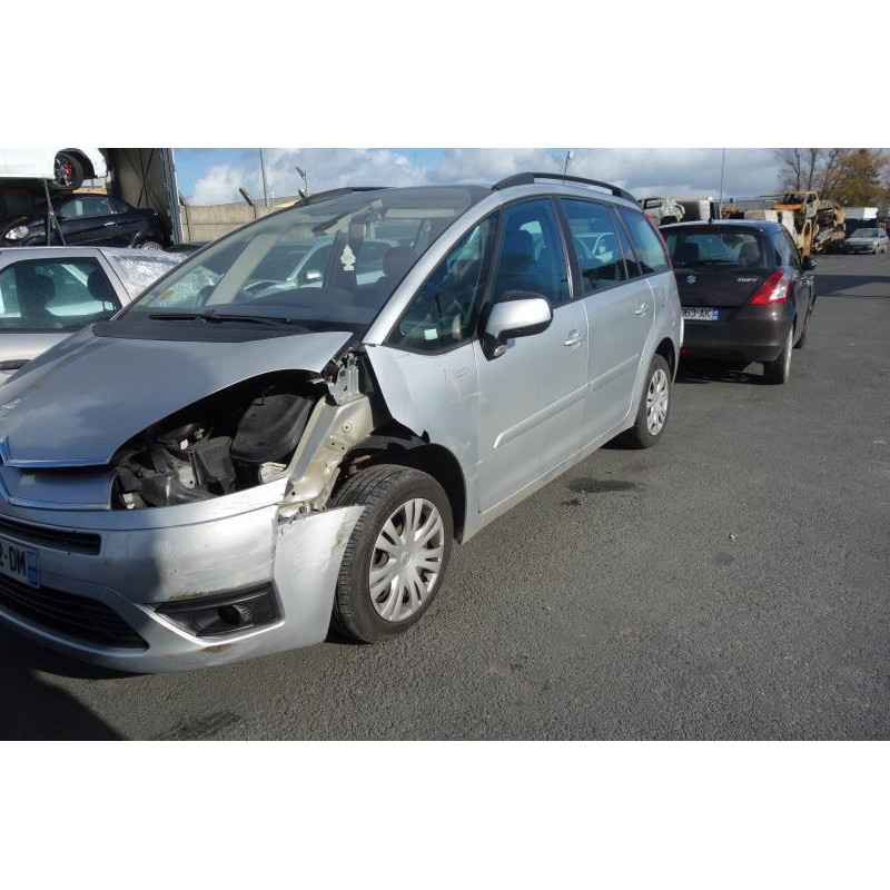 Resistance chauffage CITROEN C4 GRAND PICASSO 1 Photo n°6