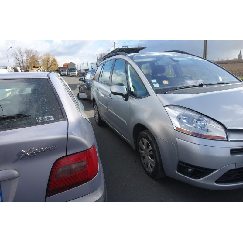 Resistance chauffage CITROEN C4 GRAND PICASSO 1 Photo n°7
