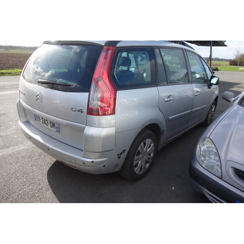 Resistance chauffage CITROEN C4 GRAND PICASSO 1 Photo n°8