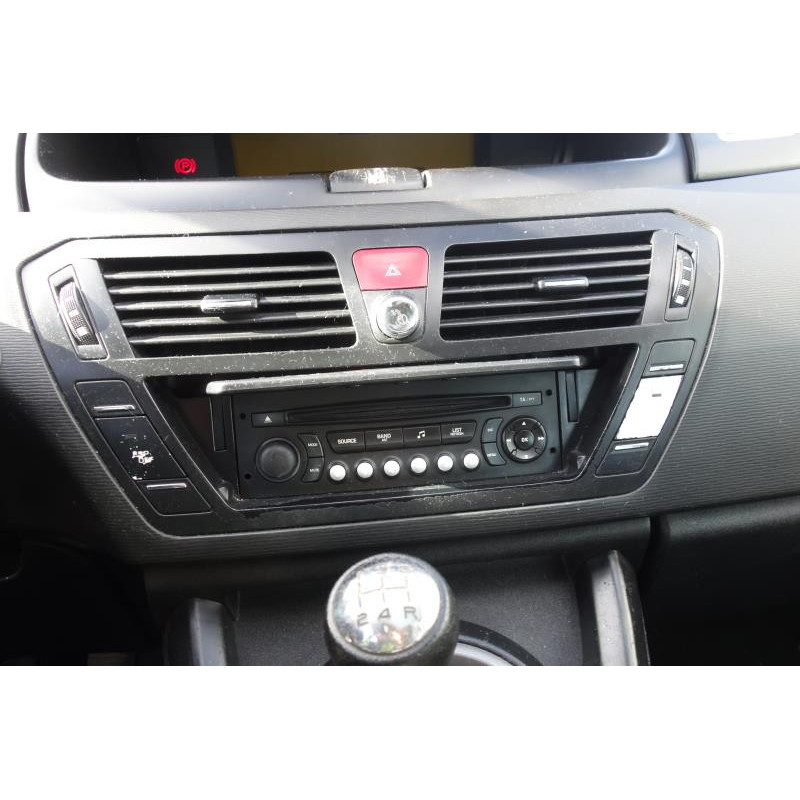 Resistance chauffage CITROEN C4 GRAND PICASSO 1 Photo n°9