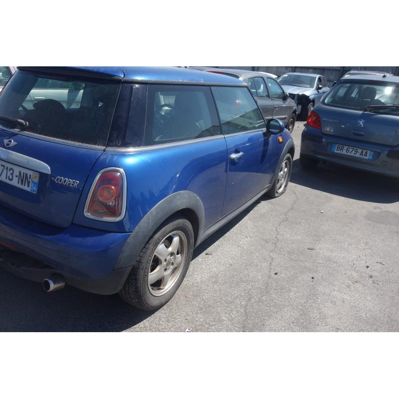 Air bag conducteur MINI MINI 2 R56 Photo n°5