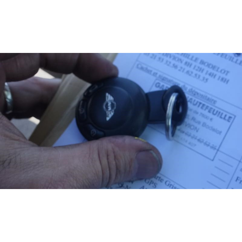 Air bag conducteur MINI MINI 2 R56 Photo n°7