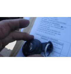 Air bag conducteur MINI MINI 2 R56