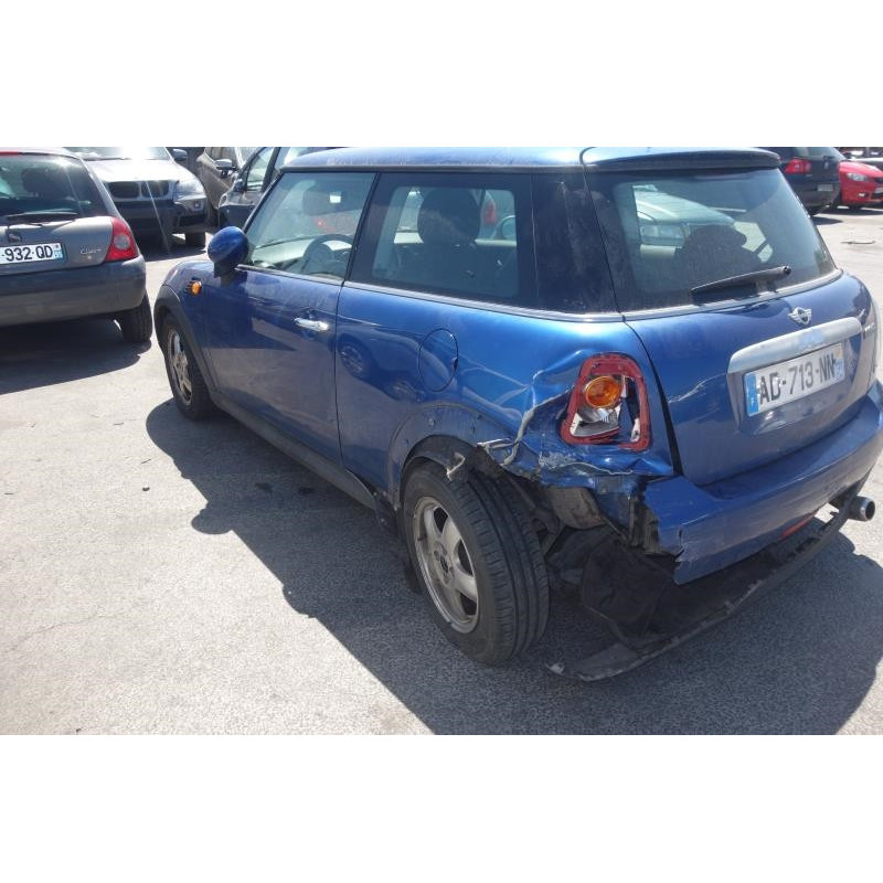 Air bag conducteur MINI MINI 2 R56 Photo n°10