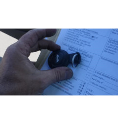 Air bag conducteur MINI MINI 2 R56