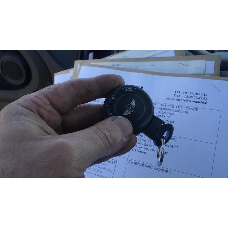 Air bag conducteur MINI MINI 2 R56 Photo n°15