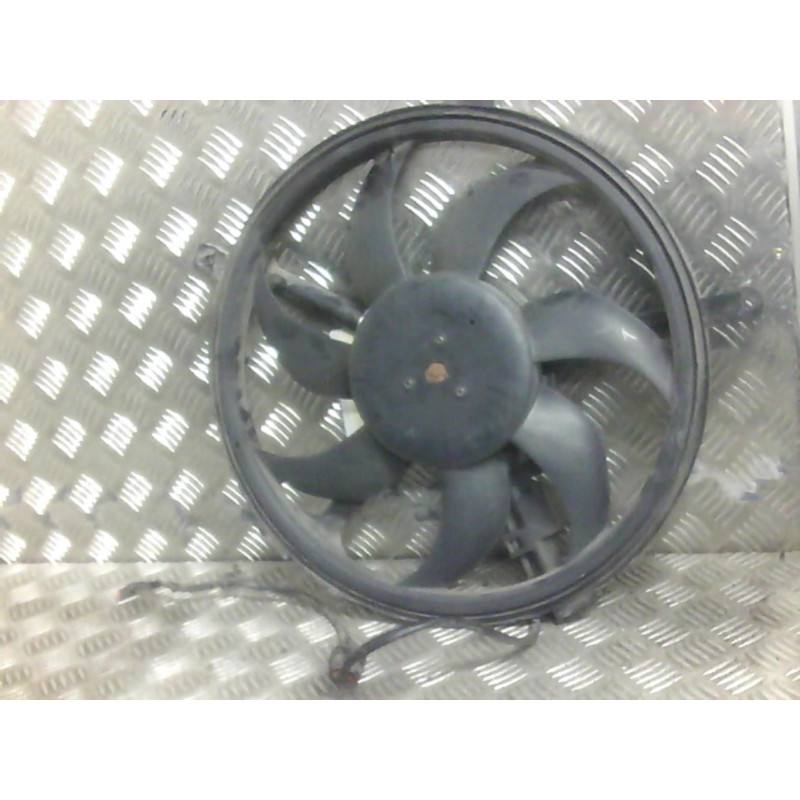 Moto ventilateur radiateur MINI MINI 2 R56 Photo n°2
