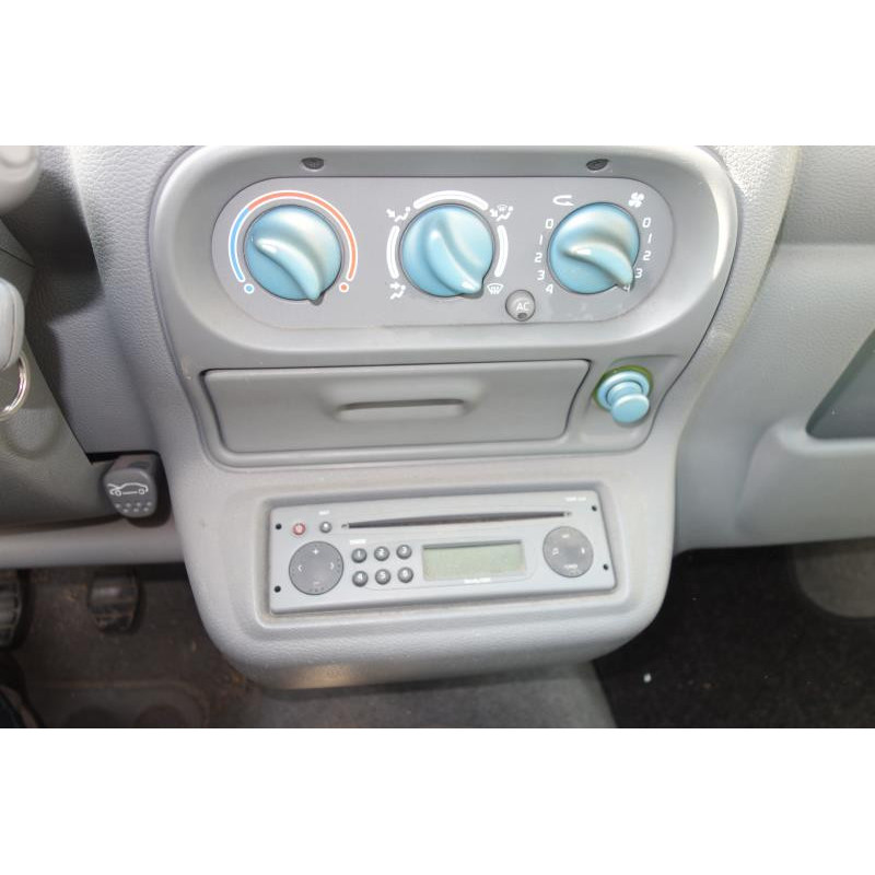Air bag conducteur RENAULT TWINGO 1 Photo n°8