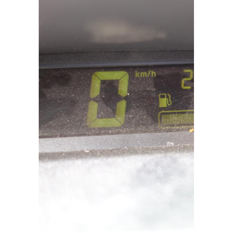 Air bag conducteur RENAULT TWINGO 1 Photo n°10