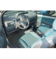 Ceinture arriere droit RENAULT TWINGO 1