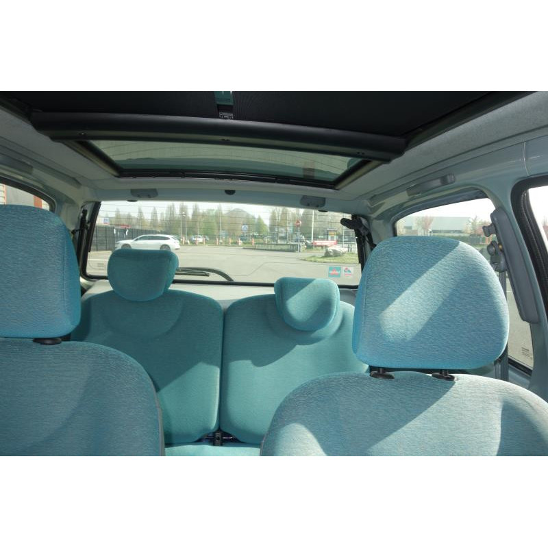 Ceinture arriere droit RENAULT TWINGO 1 Photo n°9