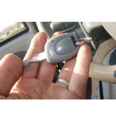Ceinture arriere droit RENAULT TWINGO 1