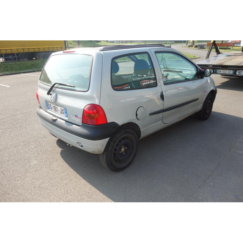 Ceinture arriere gauche RENAULT TWINGO 1 Photo n°6