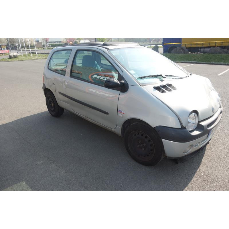 Ceinture arriere gauche RENAULT TWINGO 1 Photo n°7