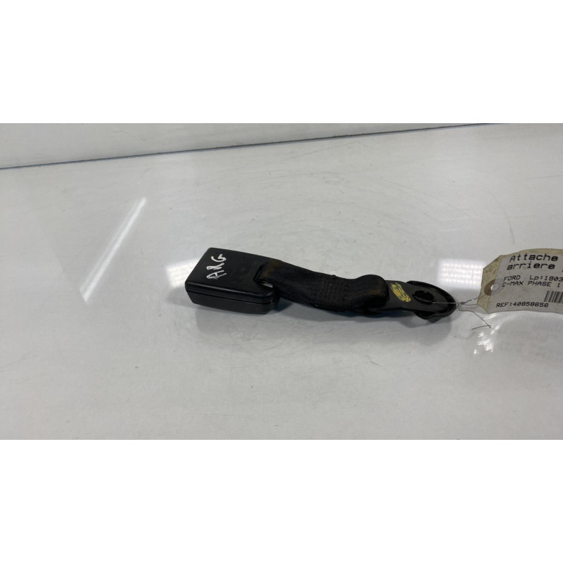 Attache ceinture arriere gauche FORD C-MAX 1 Photo n°3