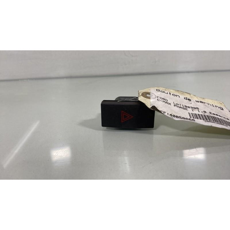 Bouton de warning FORD C-MAX 1 Photo n°2