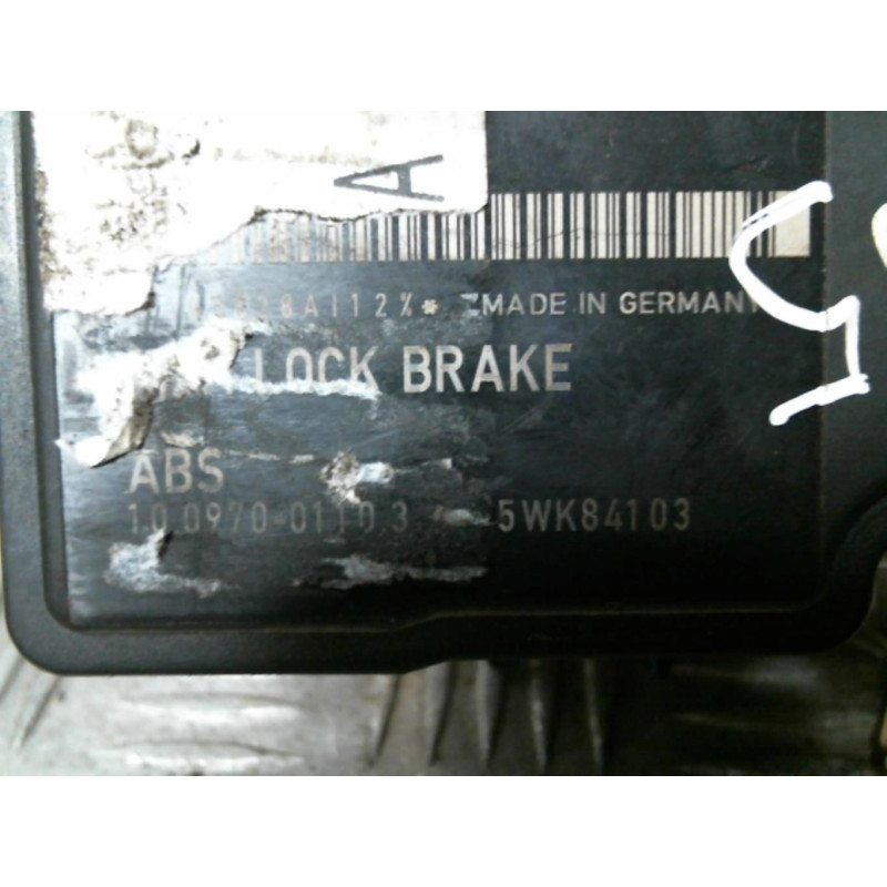 Bloc ABS (freins anti-blocage) FORD C-MAX 1 Photo n°1