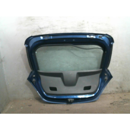 Malle/Hayon arriere OPEL CORSA D Photo n°1