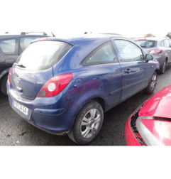 Malle/Hayon arriere OPEL CORSA D