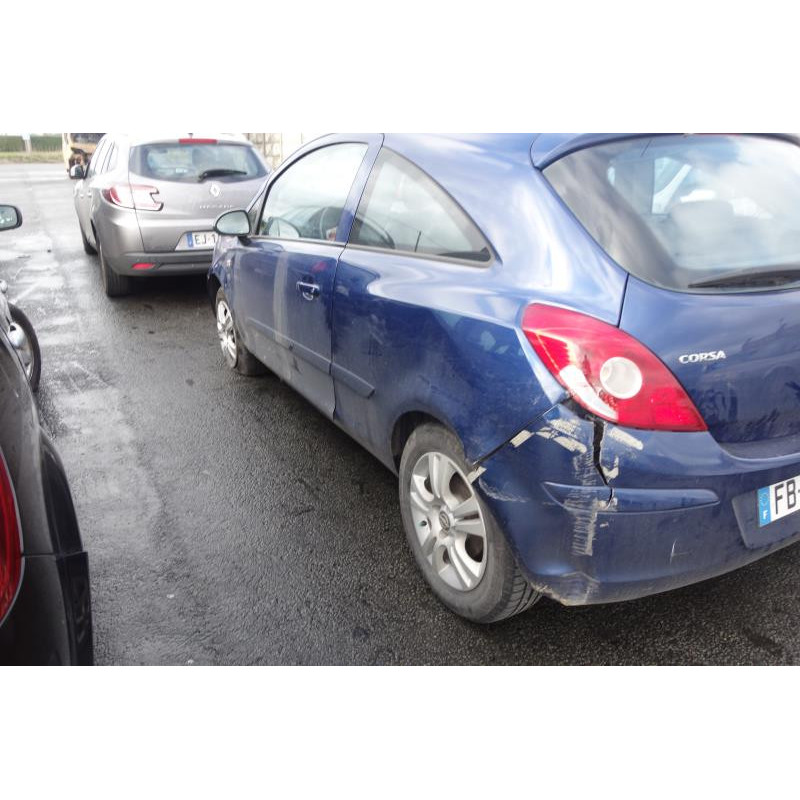 Cremaillere assistee OPEL CORSA D Photo n°1