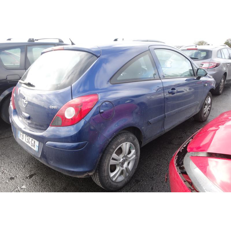Cremaillere assistee OPEL CORSA D Photo n°2