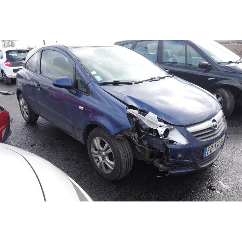 Cremaillere assistee OPEL CORSA D Photo n°4