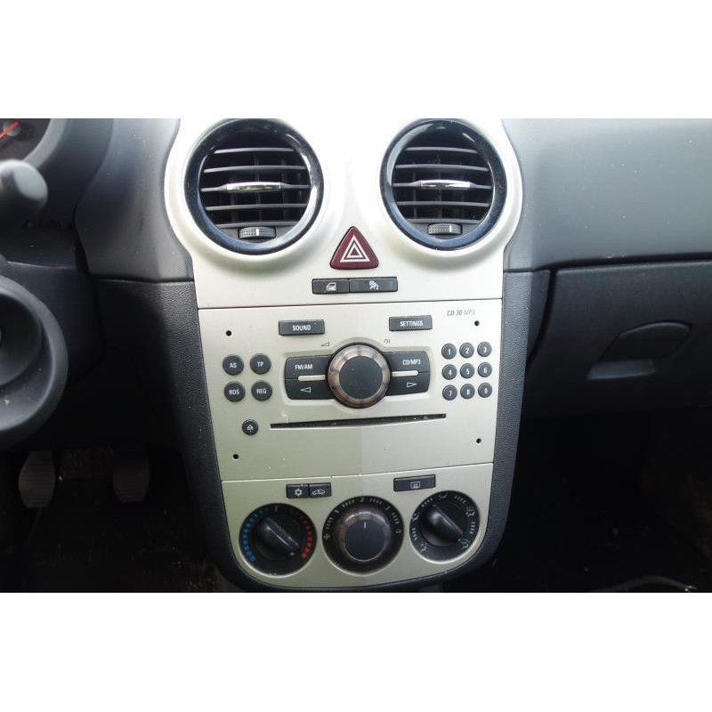 Cremaillere assistee OPEL CORSA D Photo n°5