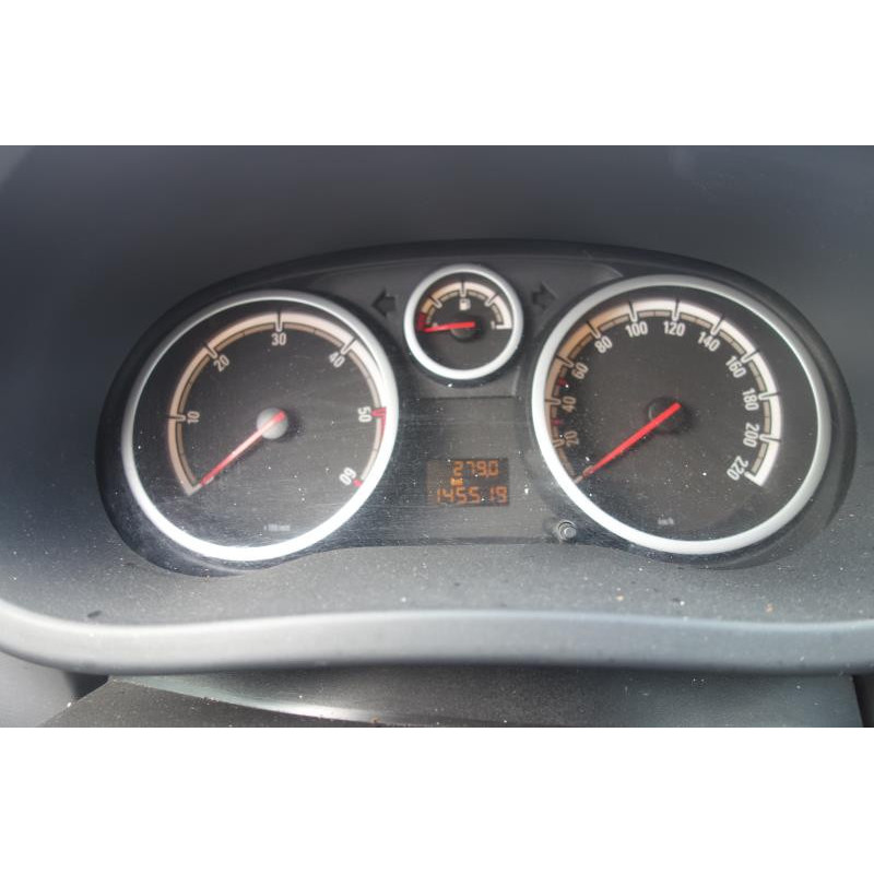 Cremaillere assistee OPEL CORSA D Photo n°7
