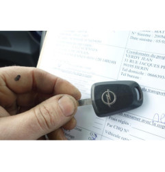 Cremaillere assistee OPEL CORSA D