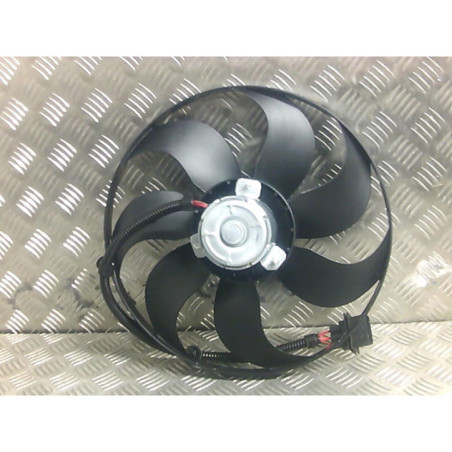 Moto ventilateur radiateur VOLKSWAGEN GOLF 6 Photo n°1