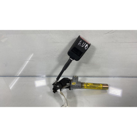 Pretensionneur de ceinture avant droit RENAULT R19 Photo n°1