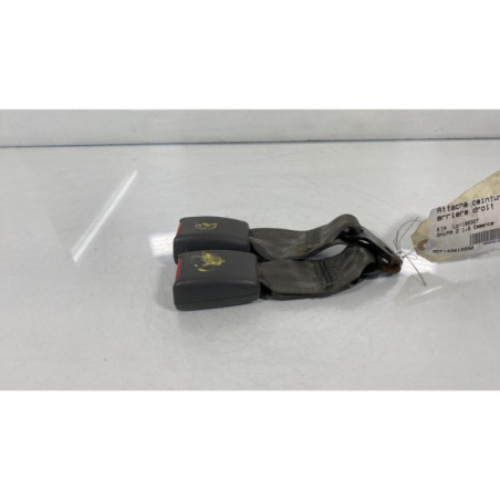 Attache ceinture arriere droit KIA SHUMA 2 Photo n°1