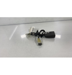 Attache ceinture avant gauche KIA SHUMA 2 Photo n°1