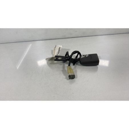 Attache ceinture avant gauche KIA SHUMA 2 Photo n°1
