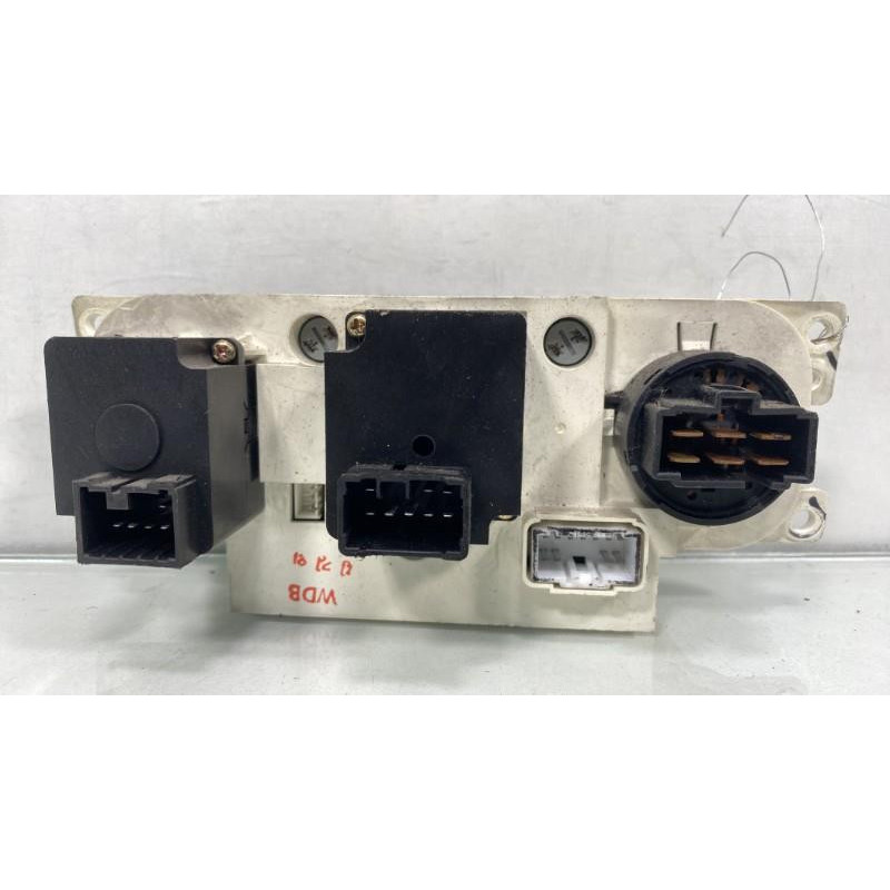 Commande chauffage KIA SHUMA 2 Photo n°1