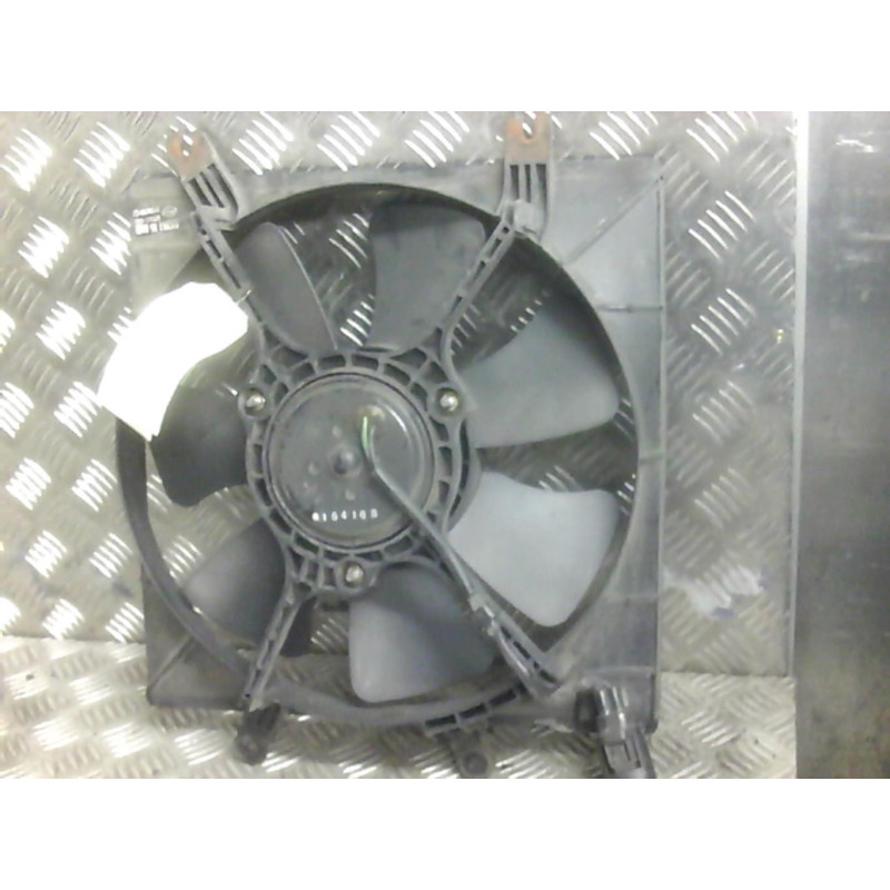 Moto ventilateur radiateur KIA SHUMA 2 Photo n°1