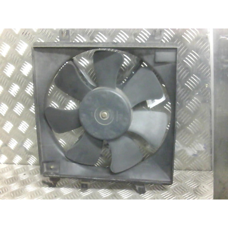 Moto ventilateur radiateur KIA SHUMA 2 Photo n°2