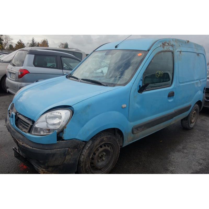 Pompe lave glace avant RENAULT KANGOO 1 Photo n°4