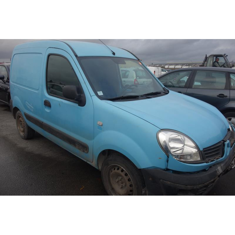 Pompe lave glace avant RENAULT KANGOO 1 Photo n°5