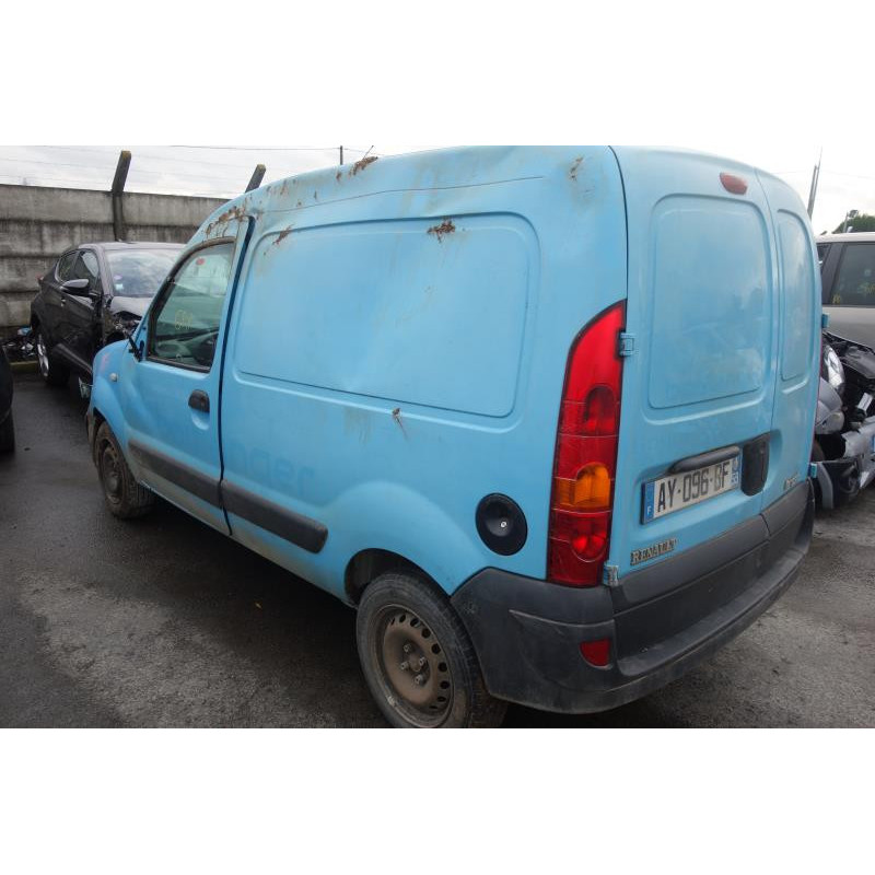 Pompe lave glace avant RENAULT KANGOO 1 Photo n°7