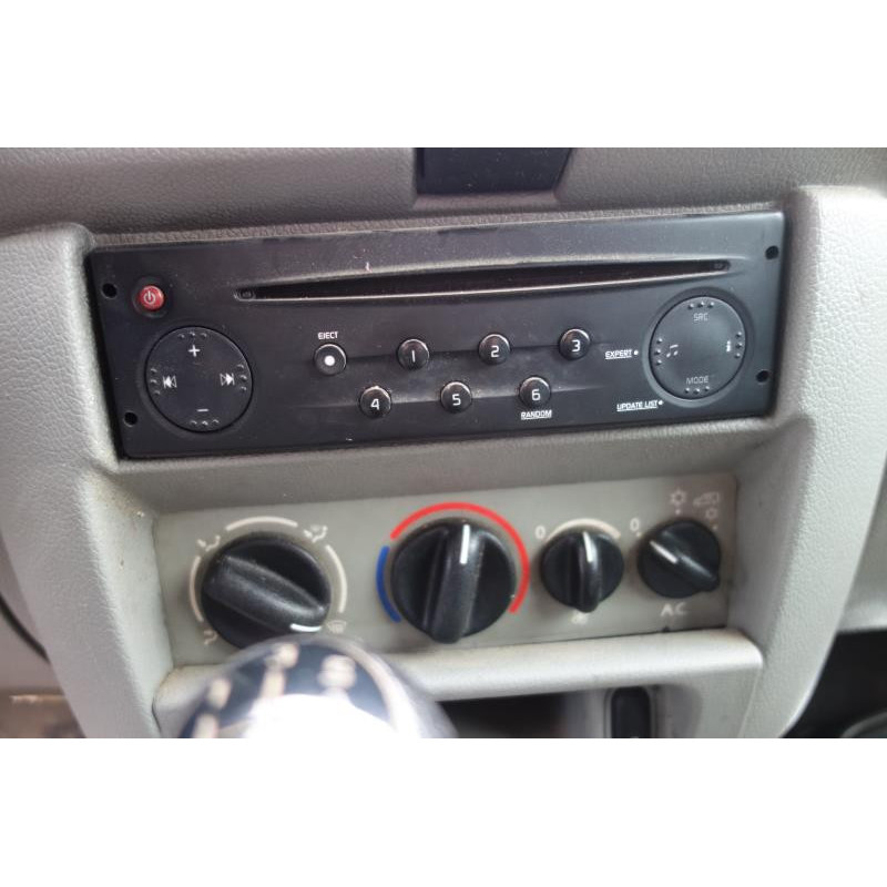Pompe lave glace avant RENAULT KANGOO 1 Photo n°9