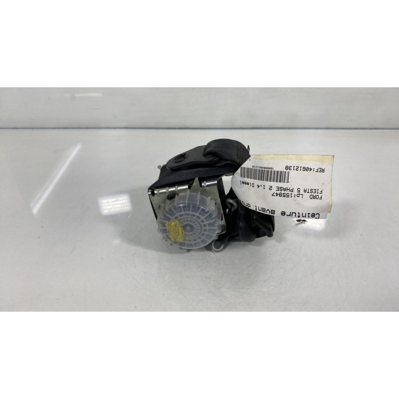 Ceinture avant droit FORD FIESTA 5 Photo n°1