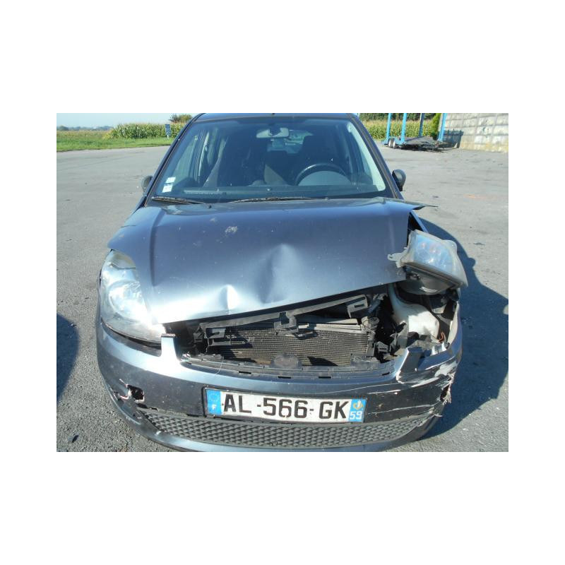 Ceinture avant droit FORD FIESTA 5 Photo n°5