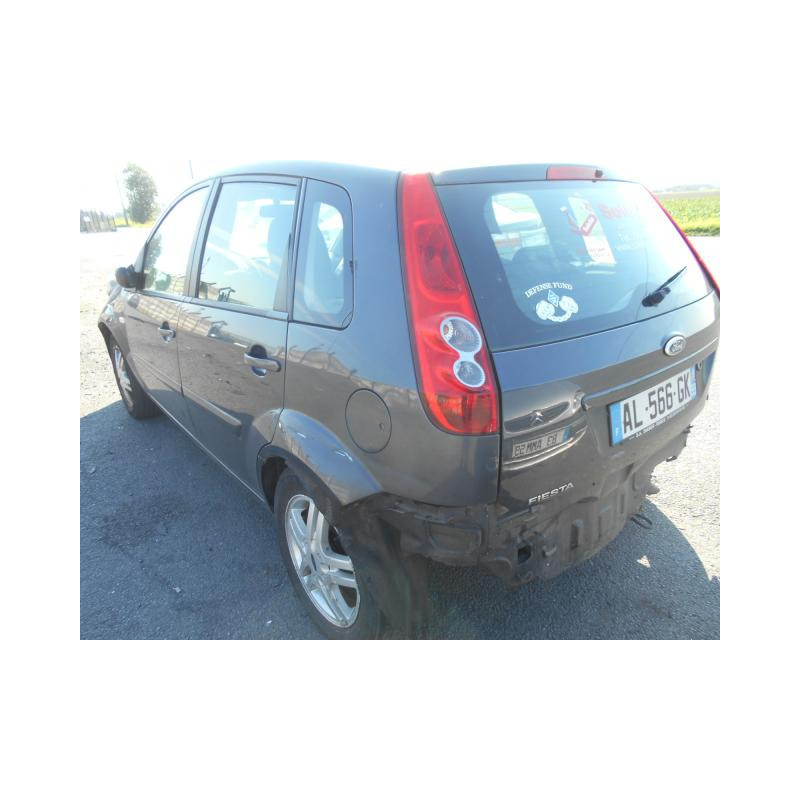 Ceinture avant droit FORD FIESTA 5 Photo n°8