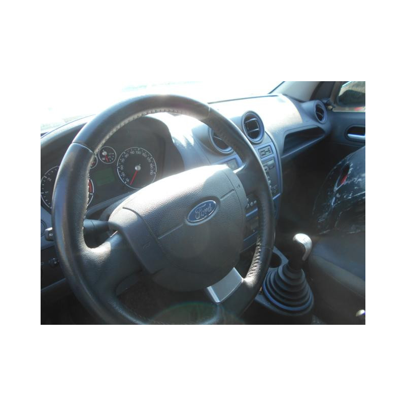 Ceinture avant droit FORD FIESTA 5 Photo n°9
