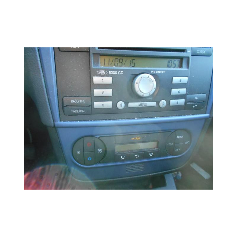 Ceinture avant droit FORD FIESTA 5 Photo n°10
