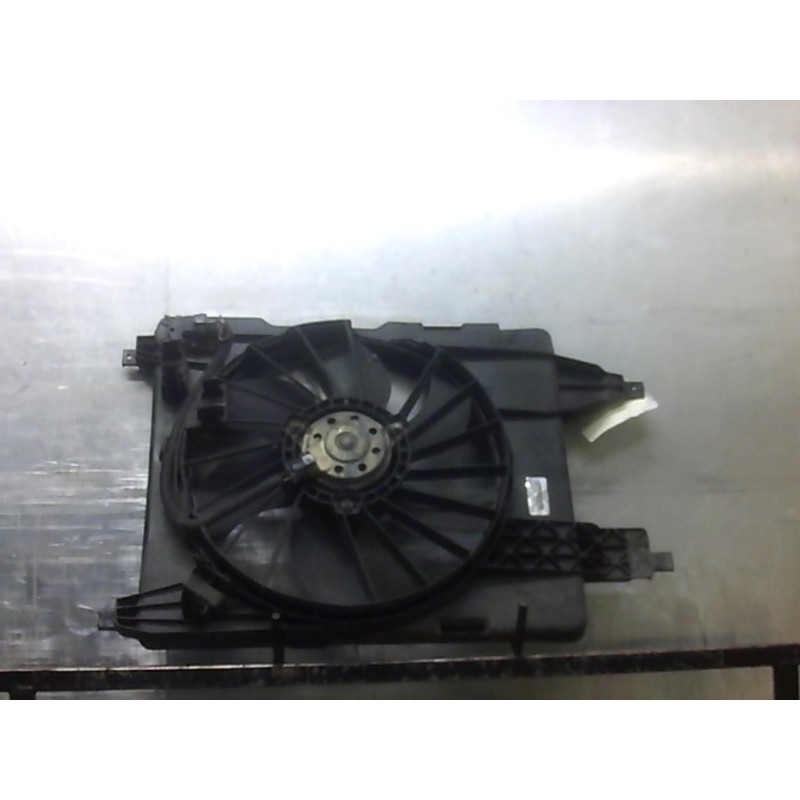 Moto ventilateur radiateur AUDI A4 1 Photo n°2