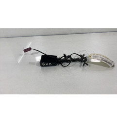 Attache ceinture avant droit FORD MONDEO 3 Photo n°1